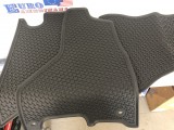 Black Floor Mats (All Weather, Heavy Duty)